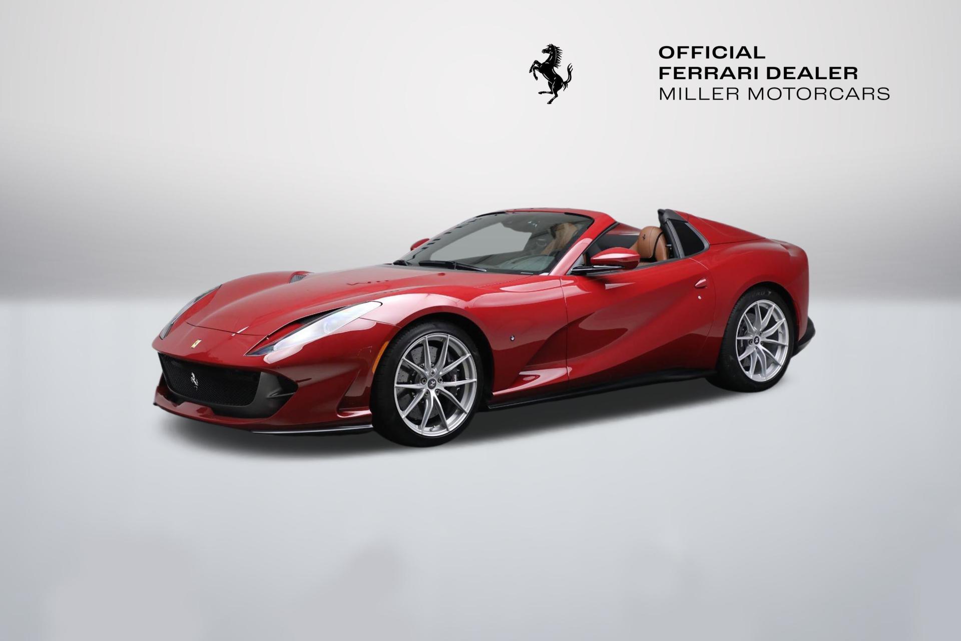 ferrari 812 gts 2022 ZFF97CMA5N0275556 image ferrari 812 gts 2022 ZFF97CMA5N0275556 image